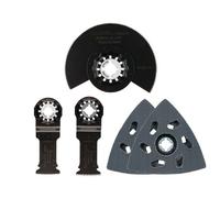 Makita Ensemble 5 accessoires pour bois - B-67511