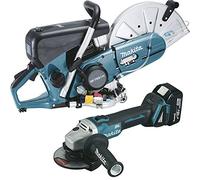 Makita Ensemble de 2 machines (ek7651h + dga504) makita - dk0040m