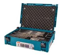 Makita Accessoires B-53877 Jeu de forets/perceuses SDS-PLUS 17 pièces dans Mbox1