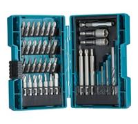 Makita Ensemble de forets et embouts B-54106, 38 pièces, Perceuse, ensembles embouts