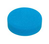 Makita Eponge à polir (Bleue) de finition pour polisseuse 150x50mm - P-21733