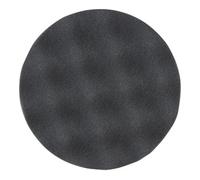 Makita Éponge à polir velcro Makita noir 125 mm D-62664 Quantité:1