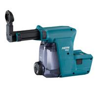 Makita Système d'extraction de poussière DX07 pour perforateur DHR243 HEPA Sans fil 18V