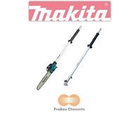 Makita EY403MP Bouton poussoir haut tronçonneuse 30 cm + rallonge LE400 - SET