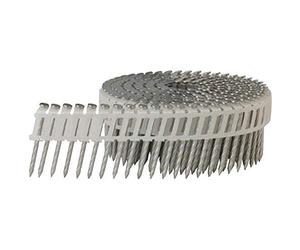 MAKITA F-31298 - Caja de 4050 clavos alta presion para madera (18 rollos de 225) 3.1x75mm tipo liso cabeza 7.2