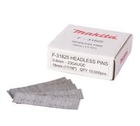 Makita F-31825 Pointes pour cloueuse