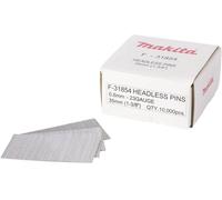 Makita F-31854 F-31854 Pointes pour cloueuse