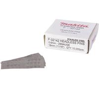 Makita F-32142 F-32142 Pointes pour cloueuse