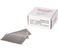 Makita Pointes pour cloueuse F-32171 0,6 x 35 mm Inox 10 000 pièces