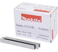 Makita F-32650 Agrafes 5040 pc(s) Dimensions (L x l) 13 mm x 10 mm