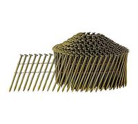 MAKITA F-32766 - Caja de 16000 clavos alta presion para madera (40 rollos de 400) 2.1x32mm tipo conico cabeza 5