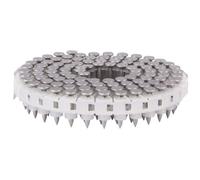 MAKITA F-33591 - Caja de 1000 clavos alta presion para hormigon (10 rollos de 100) 3x19mm tipo liso cabeza 6.3