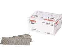 Makita Clous 32 mm GF600 16GA galvanisés 2000 pièces – F33948