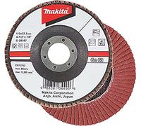 Makita faecher Disque abrasif, 180 mm, 60 F, de d 28553
