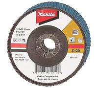Makita faecher Disque abrasif, 180 mm, Z40, de d 27539