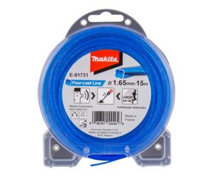 Makita Fil de coupe à quatre feuilles Makita 1 Quantité:1