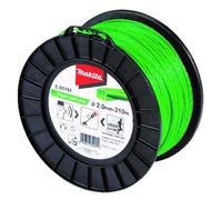 Makita Fil de coupe Four Leaf 2,0 mm, 310 m - E-01781