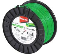 Makita Fil de coupe Four Leaf 2,0 mm, 310 m - E-01781