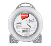 Makita Fil de coupe Makita rond 1,3mmx15m Quantité:1