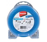 MAKITA fil nylon 1,65 mm, bleu, 30m, spécial pour machines à batterie E-01747