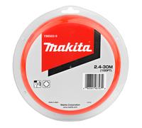 Makita Fil de coupe Four Leaf 2,4 mm, 30 m - E-01806