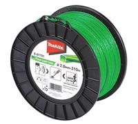 Makita Fil de coupe Four Leaf 2,0 mm, 310 m - E-01781