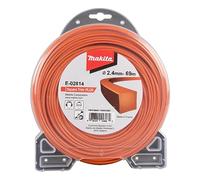 Fil carré Square Trim+ MAKITA 2,4 mm x 69 m - E-02814