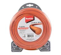 Makita Fil de coupe Makita rond 2,4mmx87m Quantité:1