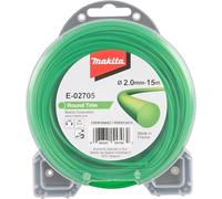 Makita Fil rond Round Trim MAKITA 2 mm x 15 m - E-02705
