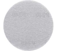 Makita Filet de ponçage A240 125mm Velcro Ø 125 mm - grain A240 - Velcro - Grille - 10 pièces