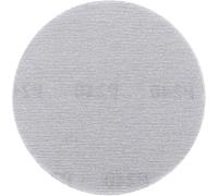 Makita Filet de ponçage A240 150mm Velcro Ø 150 mm - grain A240 - Velcro - Grille - 10 pièces