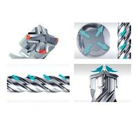 Makita Foret à béton SDS+ NEMESIS II, 28x450mm - B-58752