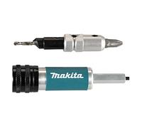 Makita Foret conique et foret d'entraînement, calibre 8 #