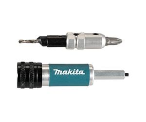 Makita Foret conique et foret d'entraînement, calibre 8 #