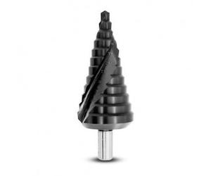 MAKITA foret étagé HSS-Co+TiALN S-Co+TiALN 6-38 mm P-70007