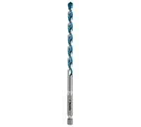 MAKITA Foret pour multi-matériaux TCT tige hexagonale 1/4'' 7x150 mm E-15039