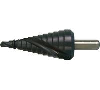 Makita Forets étagés HSS-Co, 4-12 mm HSS-Co - 4-12 mm