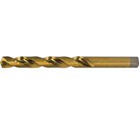 Makita Forets HSS-G-TIN, 5,0 x 86 mm, 10 pcs. HSS-G-TiN - Titane - 10 pces. - 5,0 x 86 mm