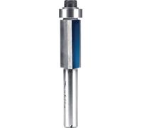 Makita Fraise à affleurer avec palier d'appui frontal, Ø 12,7 mm Ø 12,7 mm - 12 mm de queue - 86 mm de longueur totale