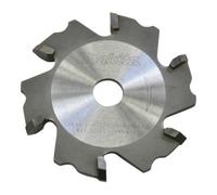 Makita B-48860 Fraise a rainurer en V 118x20mm 135° 6Z