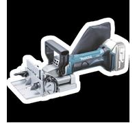 MAKITA Fraiseuse à rainurer sans fil Li-ion 18V, sans batterie Z DPJ180Z