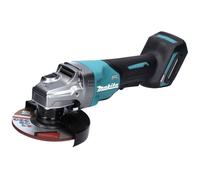 Makita Meuleuse d'angle sans fil 40V, 125 mm, sans batterie et chargeur - GA016GZ