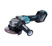 Makita GA 023 GZ Meuleuse d'angle sans fil 40 V max. 125 mm Brushless XGT Solo - sans batterie, sans chargeur