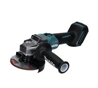 MAKITA GA005GZ Mini Meuleuse BL 40Vmax XGT 125mm SAR AFT