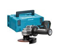Makita GA005GZ01 Meuleuse D'angle Sans-fil - 40V Li-ion - Mbox - 125 X 22,23 Mm - Brushless - Machine Seule