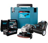 Meuleuse d'angle Makita GA029GM201 40V 4Ah