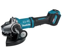 MAKITA GA038GZ04 Meuleuse D'angle Sans-fil - XGT 40V Max Li-ion - 230 Mm - Machine Seule
