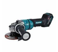 Makita GA050GZ Meuleuse d'angle Accu 125mm 40V Max hors batteries et chargeur