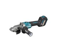 Makita GA055GZ XGT 40 V Max Li-Ion Meuleuse D'angle Sans Fil - 125 Mm - Avec Tête Plate