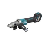 Makita GA056GZ XGT 40V Max Corps De Meuleuse D'angle À Tête Plate Sans Fil - 125 Mm